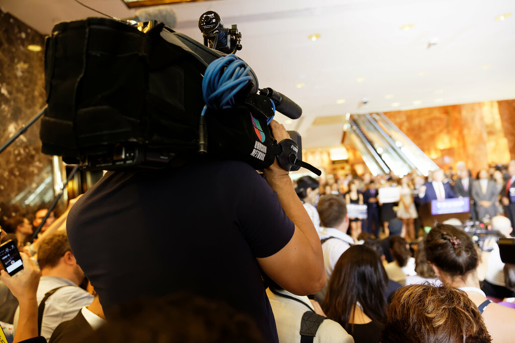Donald Trump Signs The Pledge