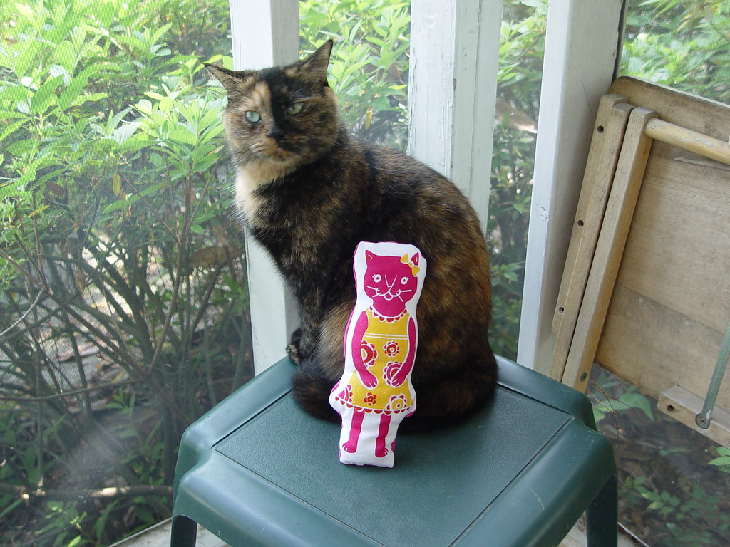 Polly and Mokey in Columbia, SC