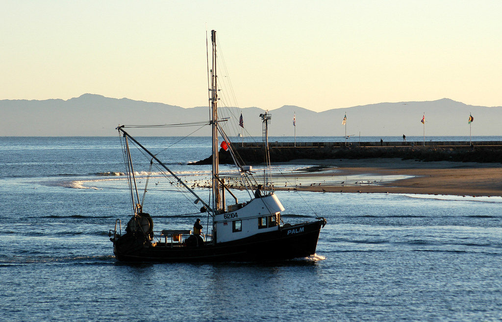 Fishing Boat