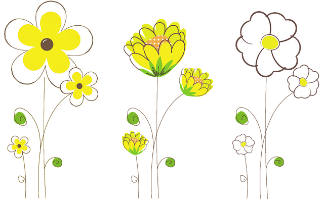 flower, beautiful flowers, flower background, nature, flower wallpaper, spring, plant