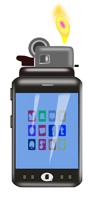 cigarette lighter, cigarette, lighter, smoke, nicotine, burn, tobacco, smart phone