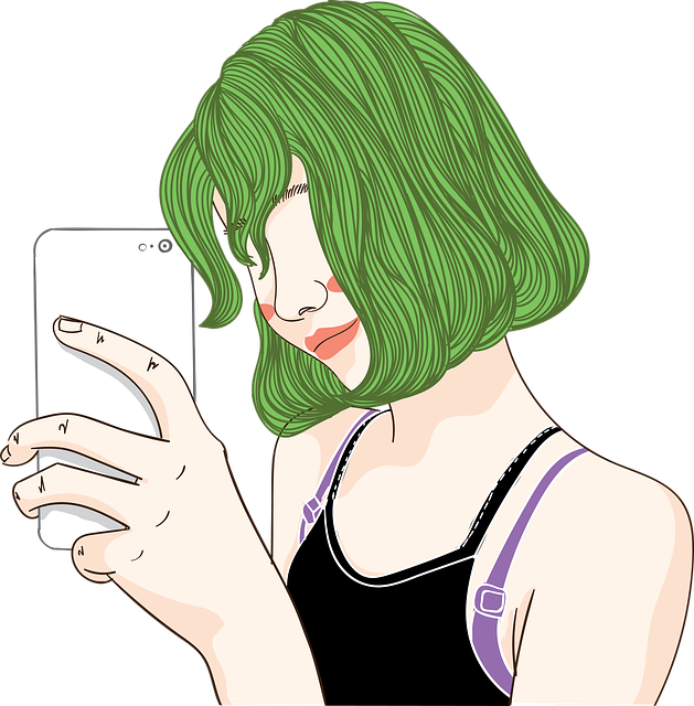 woman, phone, selfie, mobile phone, smartphone, tiktok, phone camera, young, female, girl, happy, lifestyle, beautiful, model, smile, taking photo, portrait