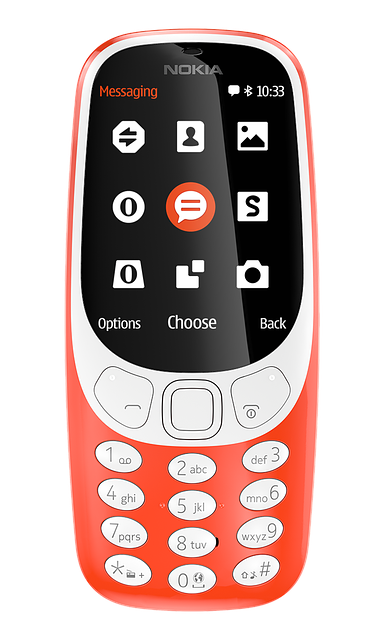 mobile phone, mobile, nokia, nokia hero, nokia 3310, nokia 3310 hero, nokia mobile, nokia png, clipping path image, transparent background, transparent background image, isolated image, nokia 2017, nokia phone, isolated photo, nokia phones, removed backgr
