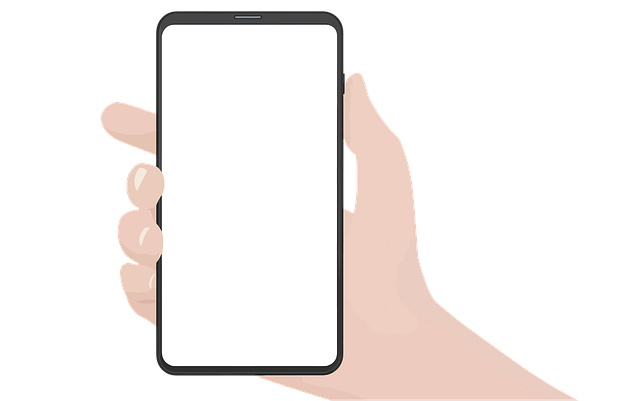 ai generated, smartphone, mobile phone, handheld, modern, touchscreen, phone, device, design, clip art, cutout