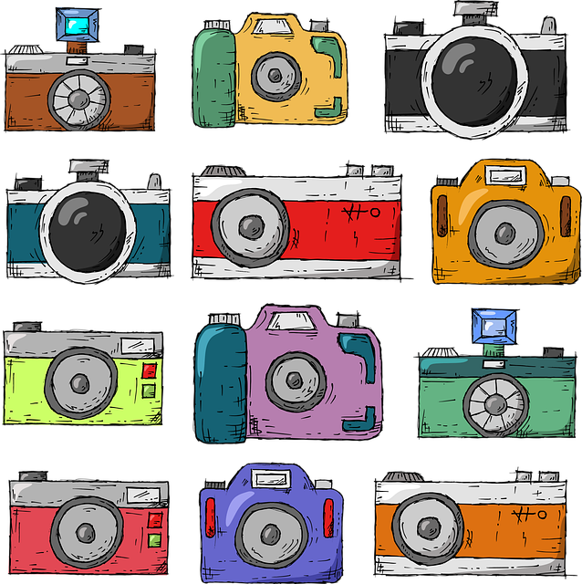 Camera, Hand Drawn, Old, Nostalgia, Retro, Lens, Technology, Digital, Photography, Vintage, Photos, Figure, Antique, Pictures, Hobby, Cut Out, Camera, Camera, Camera, Camera, Camera, Retro, Photography, Vintage