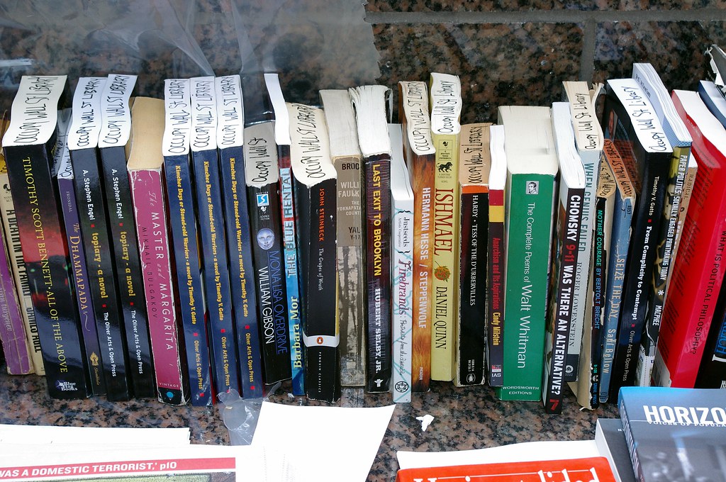 Day 9 Occupy Wall Street September 25 Shankbone 39