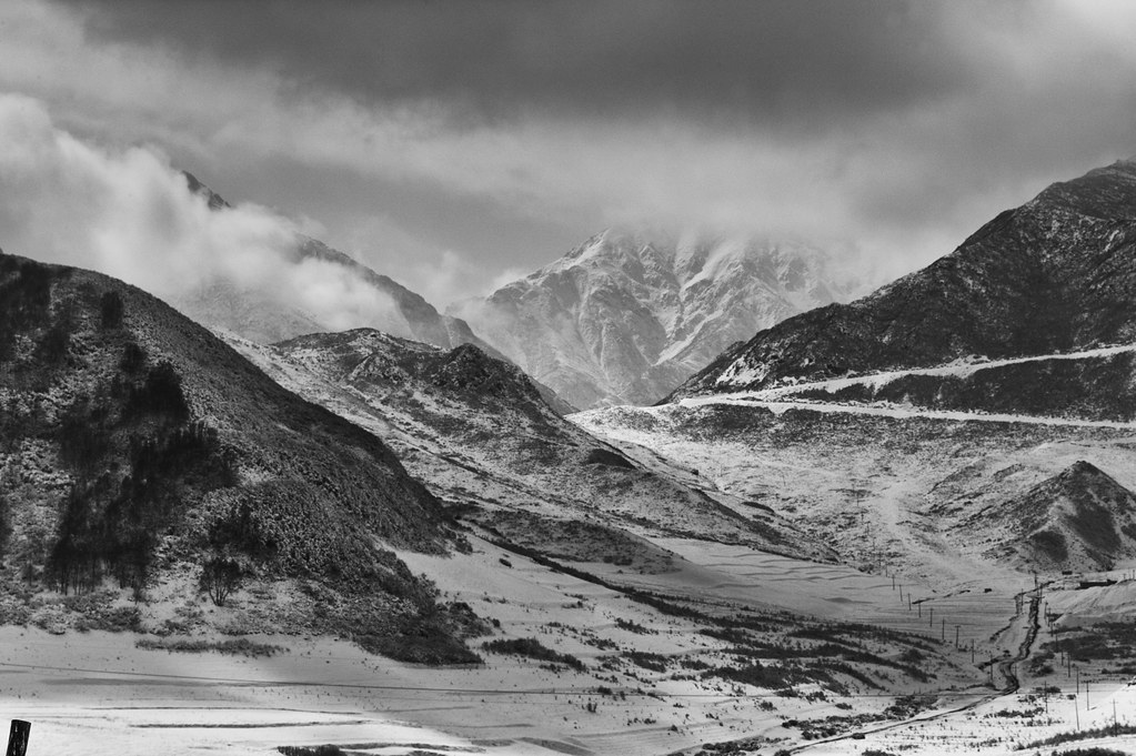 L Tibetan Plateau, Qinghai