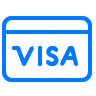 2x Visa Card