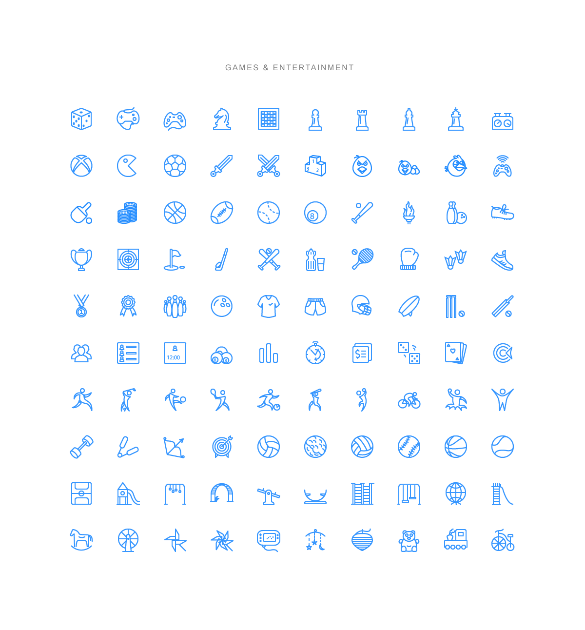 Games & Entertainment