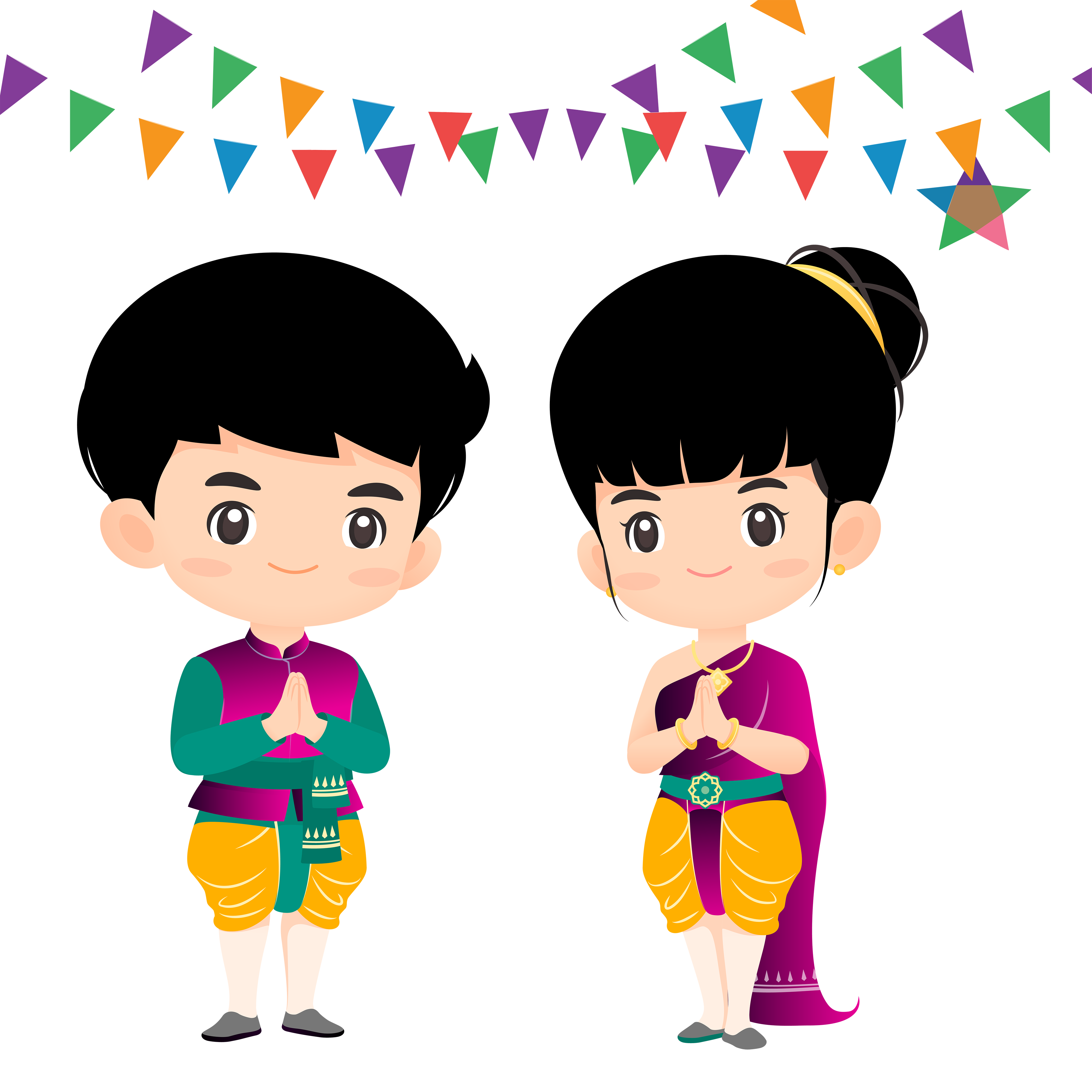 cartoon khmer happy new year  2023 (5).png