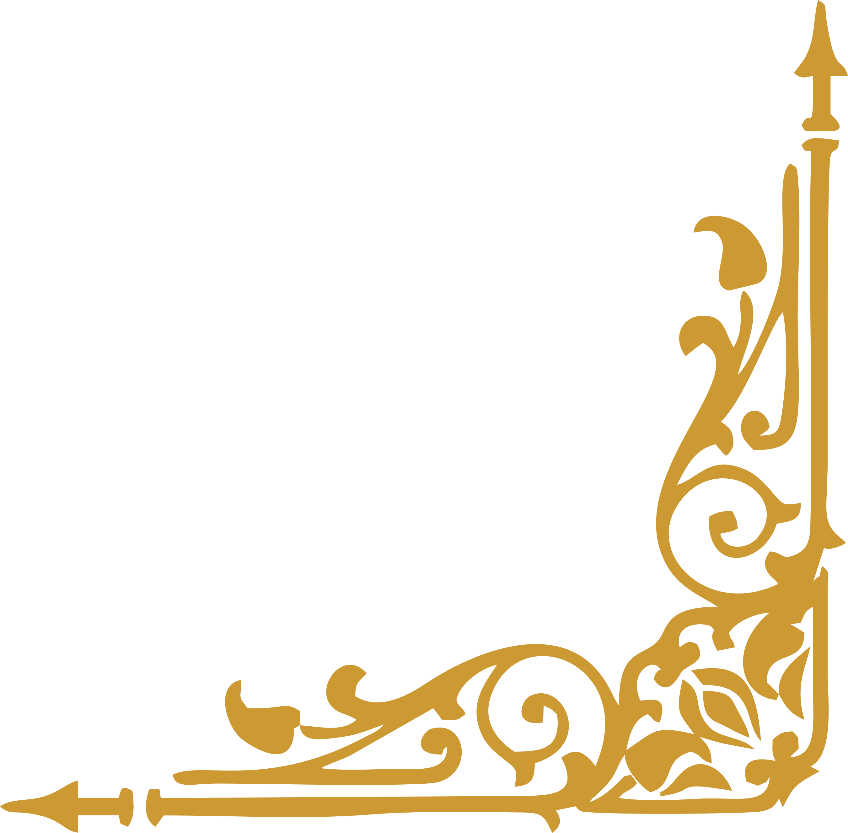 Street Sign Jigsaw Puzzle Chain