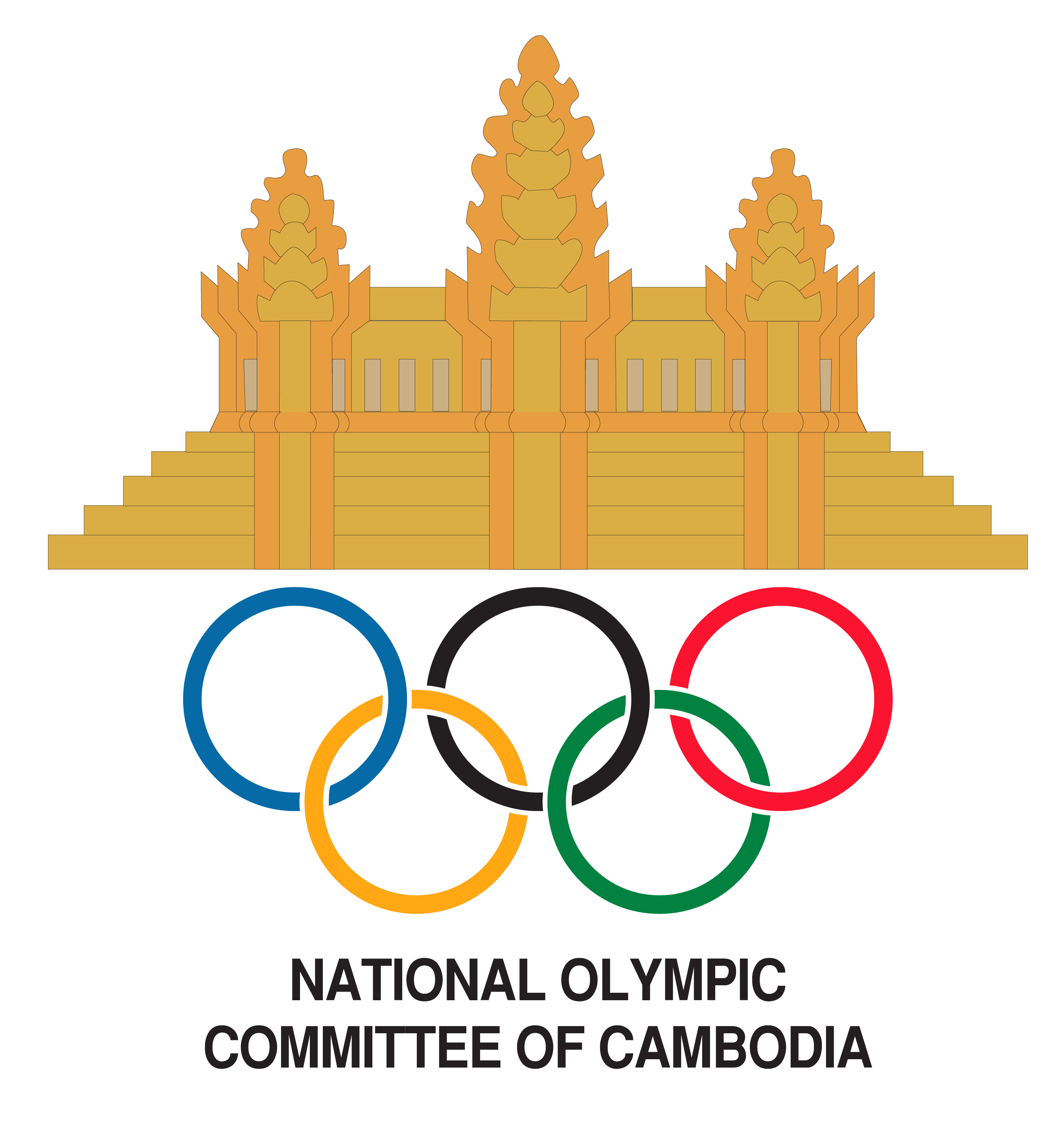 National Olympic Committee of Cambodia logo - 2706x2878.png
