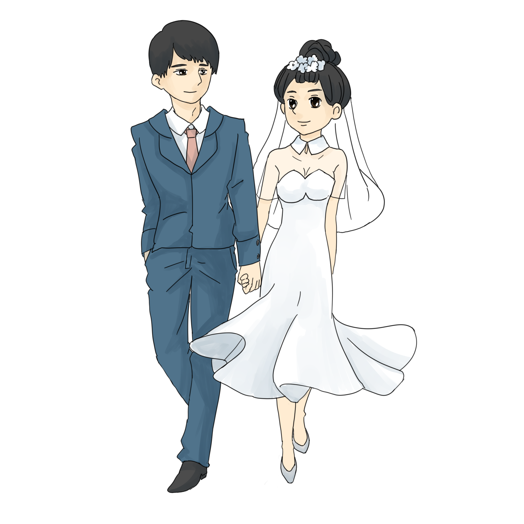 —Pngtree—hand painted western style wedding_3889237 (2).png