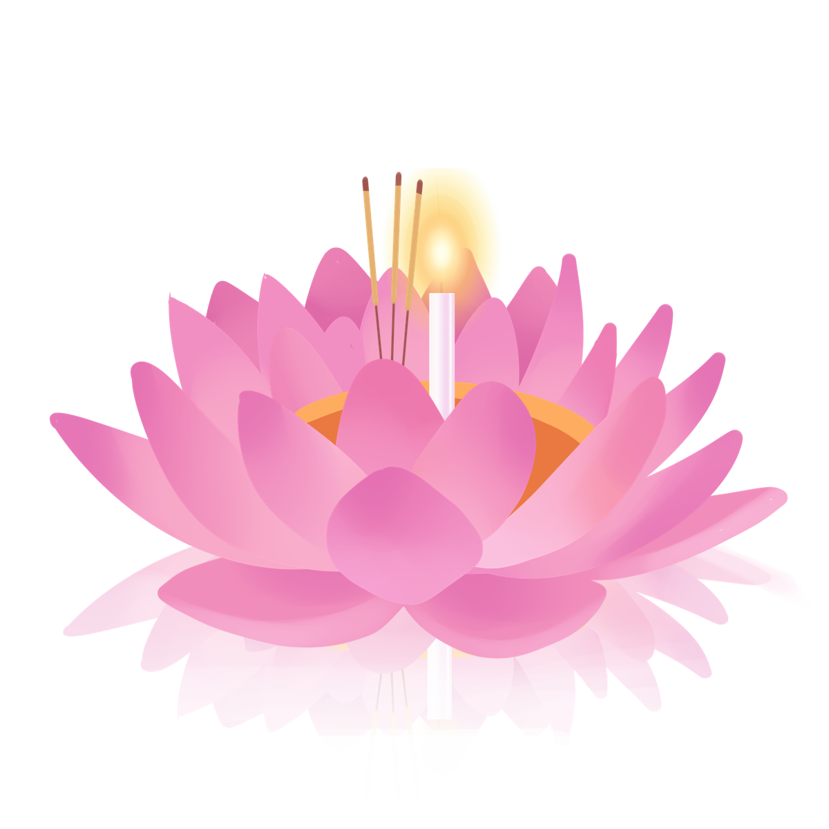 —Pngtree—loy kra thong three-dimensional violet_5515830.png