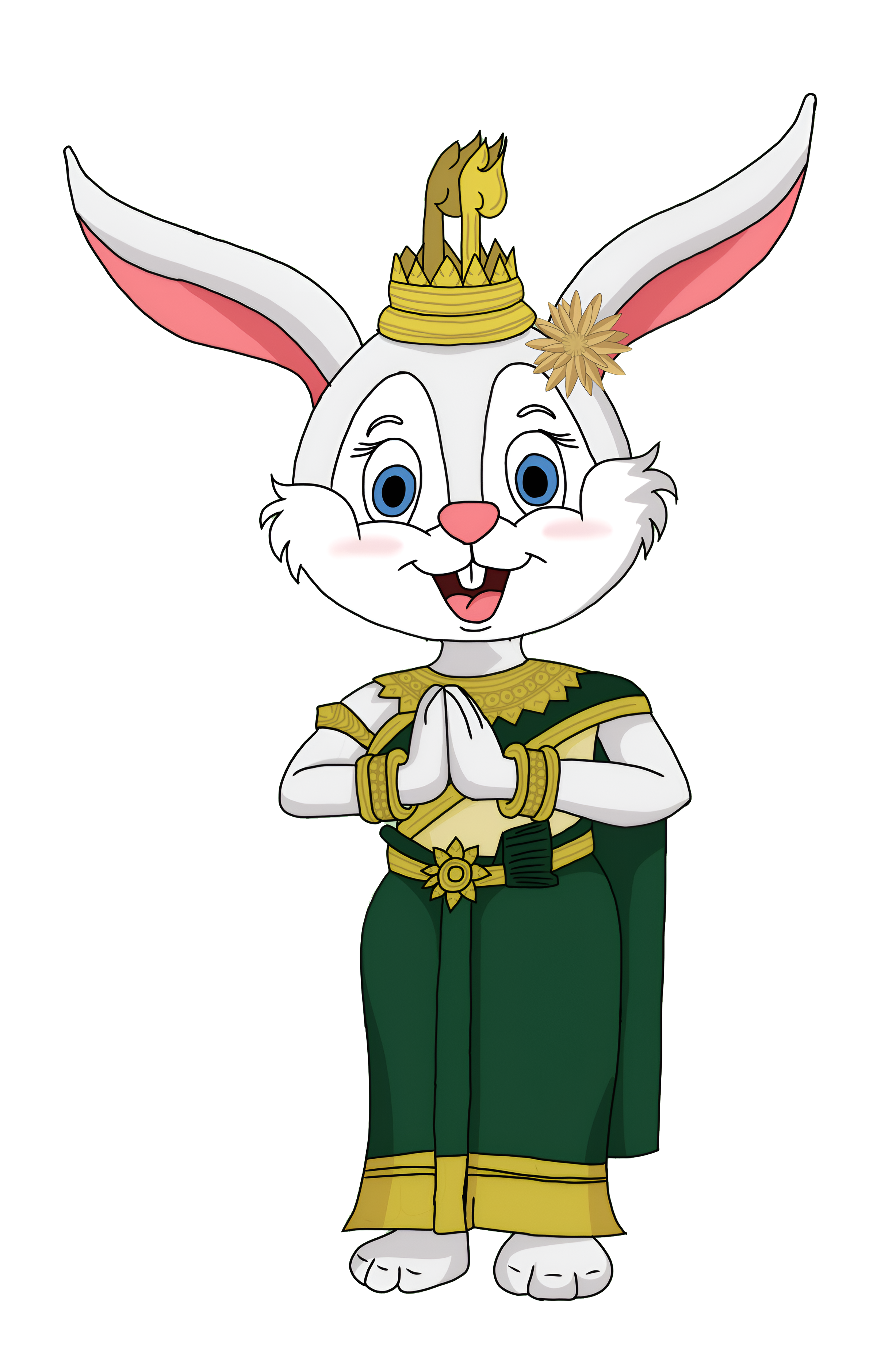 ទន្សាយញី​PNG HD.png