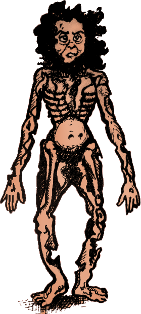 ប្រេត ប្រភេទទី១ (2)