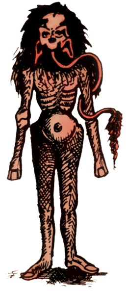 ប្រេត ប្រភេទទី៧