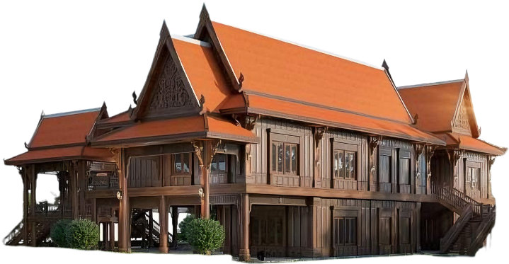 ផ្ទះខ្មែរបុរាណ 4