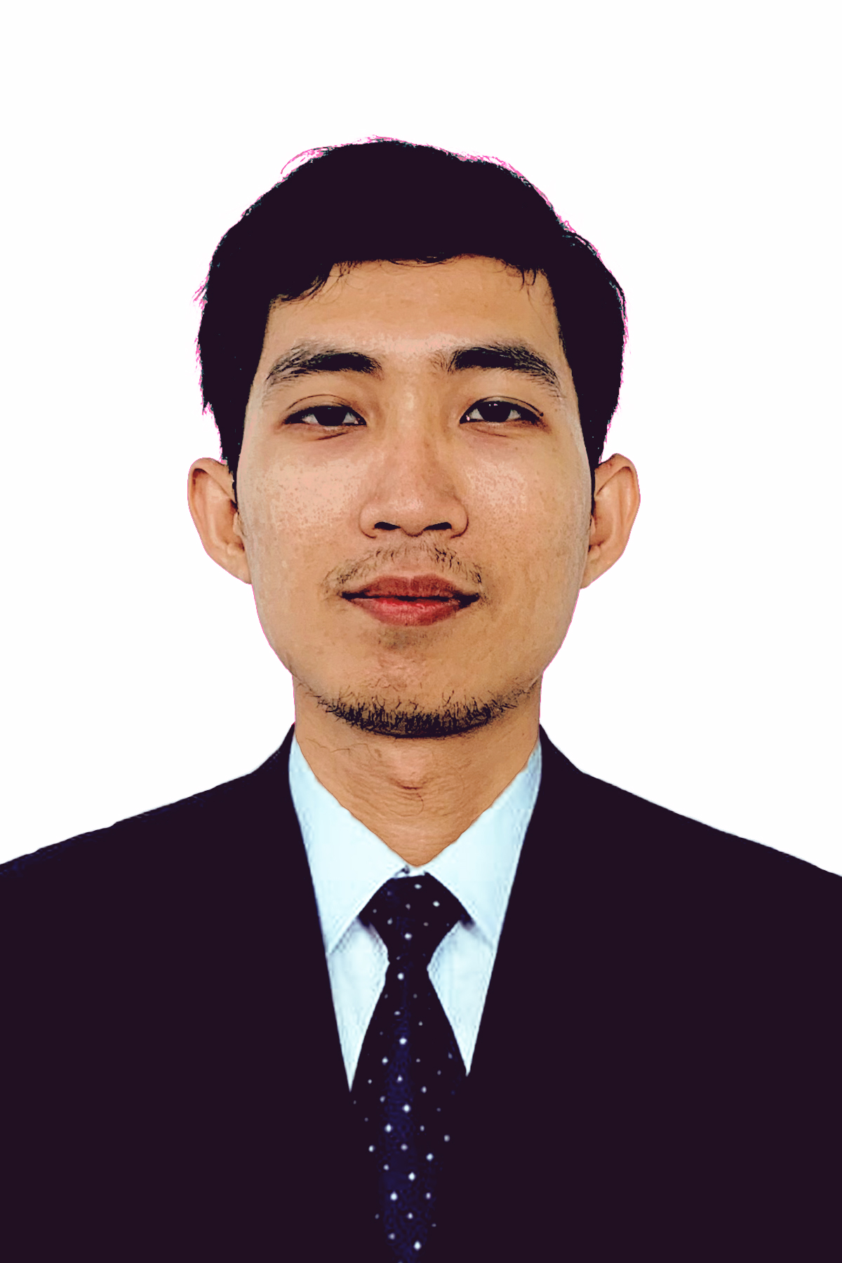 Businessman Formal Fashion Mortarboard Academic Gown