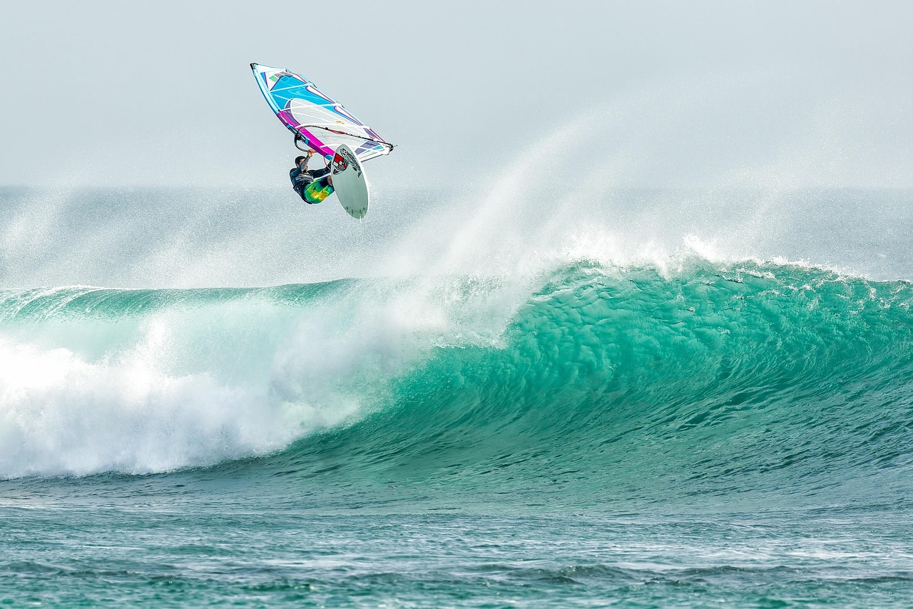 Windsurfing  Surfing  Beautiful Nature  Surfer  Sea  Nature Wallpaper  Wave  Nature  Nature Background  Injection  Flying  Java Island  Indonesia  Hd Wallpapers  Hd Wallpaper