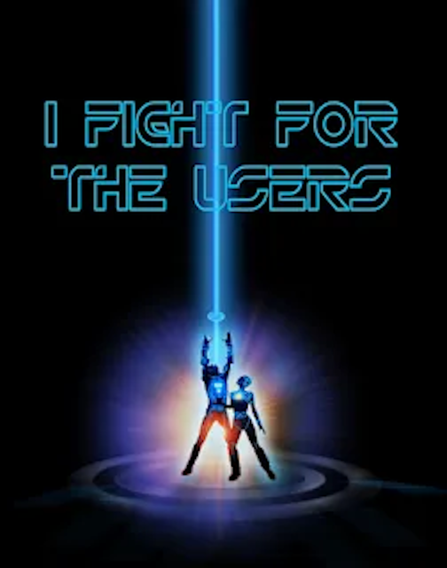 I Fight For The Users