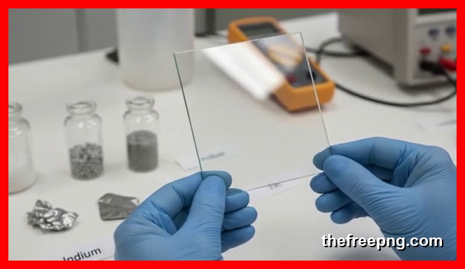 Scene 4 from How Do Touchscreens Actually Work?