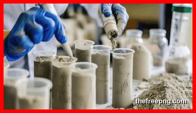 Scene 1 from How Is Cement Made? From Limestone to Clinker