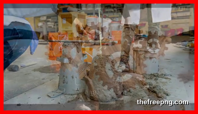 Scene 4 from How Is Cement Made? From Limestone to Clinker