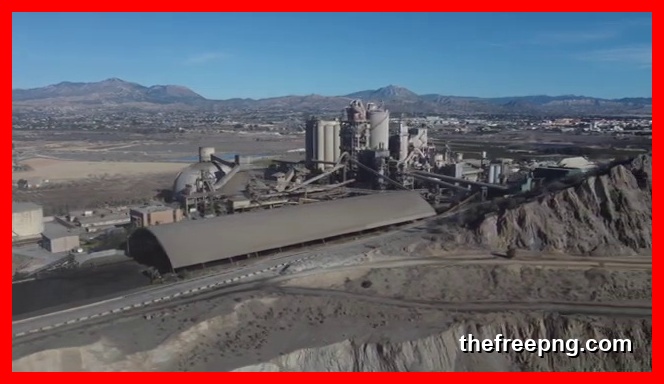 Scene 5 from How Is Cement Made? From Limestone to Clinker