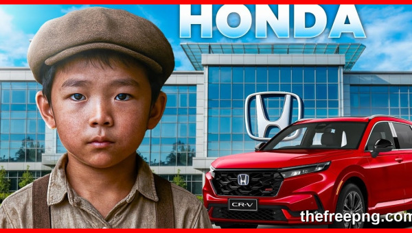 How a Poor Japanese Boy Created Honda
