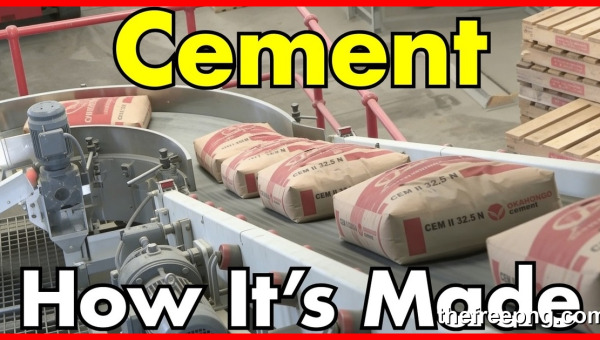 How Is Cement Made? From Limestone to Clinker